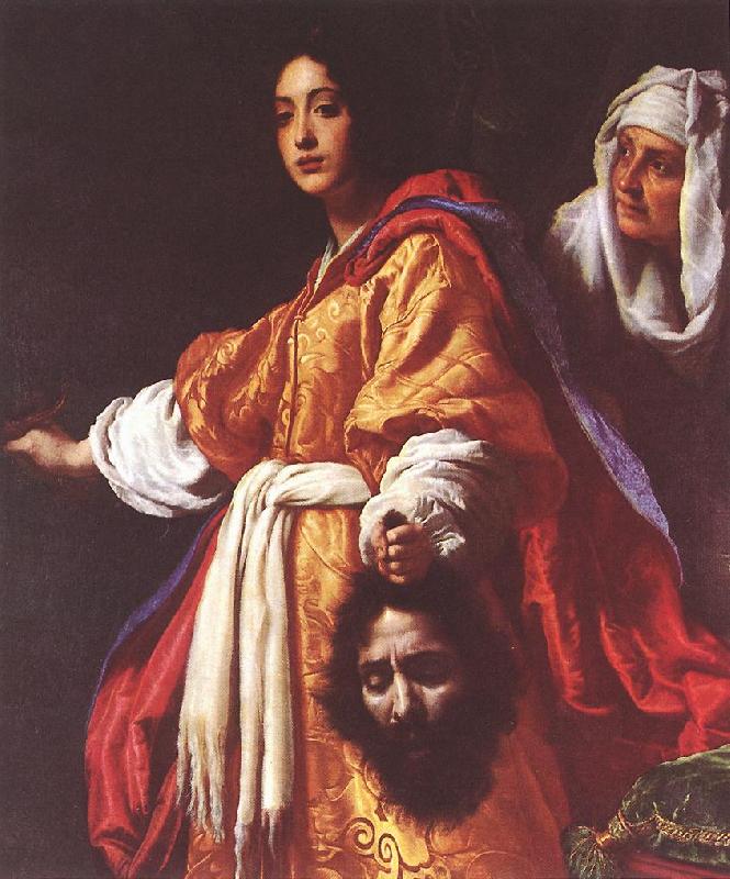 ALLORI  Cristofano Judith with the Head of Holofernes  gg oil painting image